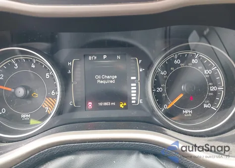 2015 Jeep Cherokee Latitude из США, поврежденный, VIN 1C4PJLCB5FW671079